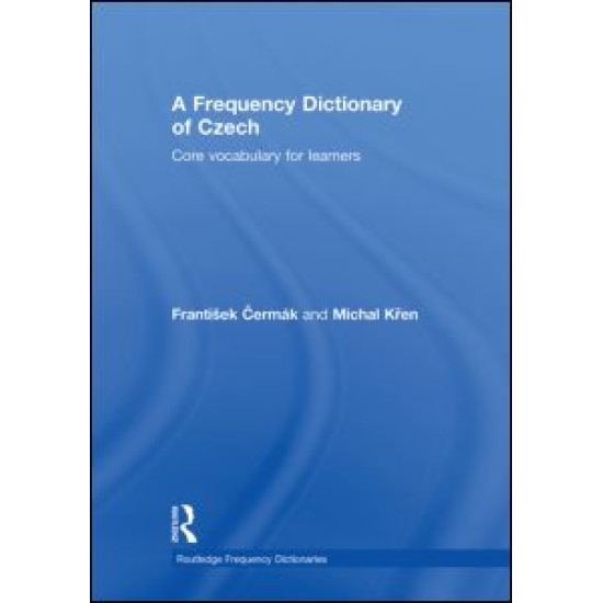 A Frequency Dictionary of Czech A Frequency Dictionary of Czech
