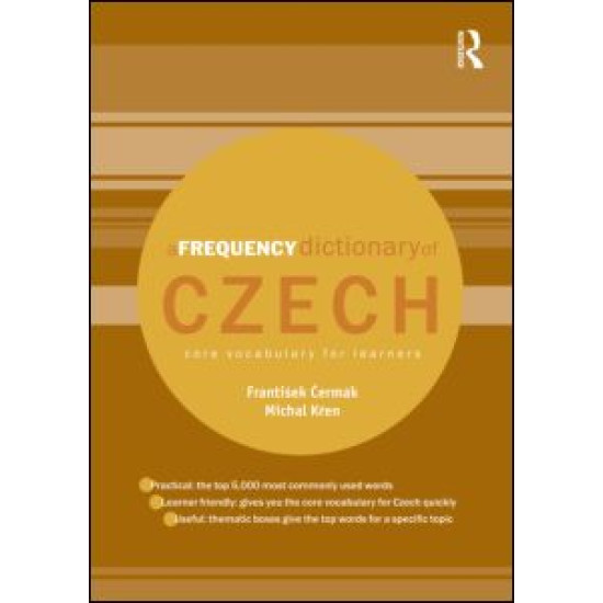A Frequency Dictionary of Czech A Frequency Dictionary of Czech