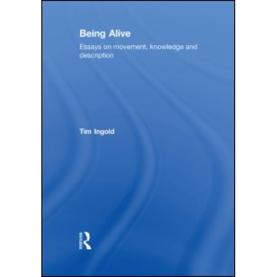 Being Alive Being Alive