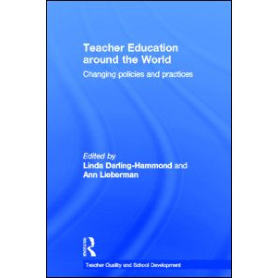 Teacher Education Around the World