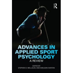 Advances in Applied Sport Psychology
