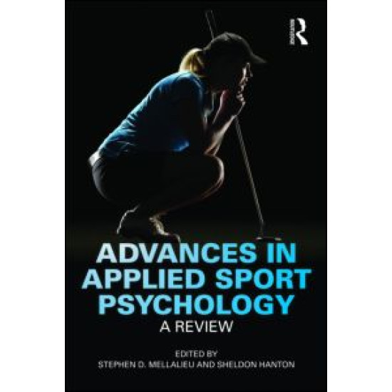 Advances in Applied Sport Psychology Advances in Applied Sport Psychology