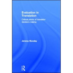 Evaluation in Translation