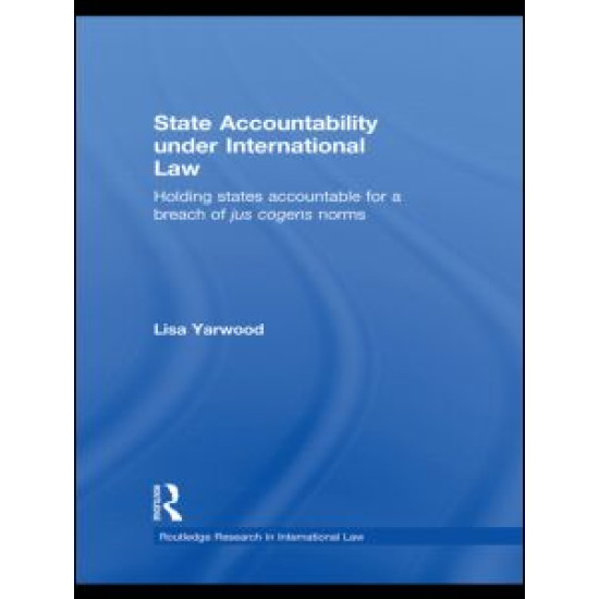 State Accountability under International Law