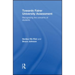 Towards Fairer University Assessment