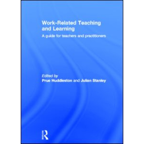 Work-Related Teaching and Learning