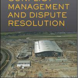 Commercial Conflict Management and Dispute Resolution Commercial Conflict Management and Dispute Resolution