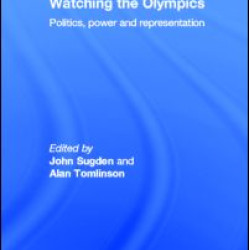 Watching the Olympics Watching the Olympics