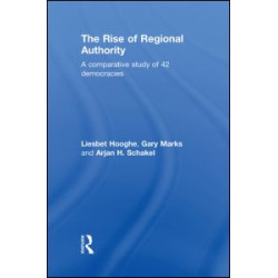 The Rise of Regional Authority The Rise of Regional Authority