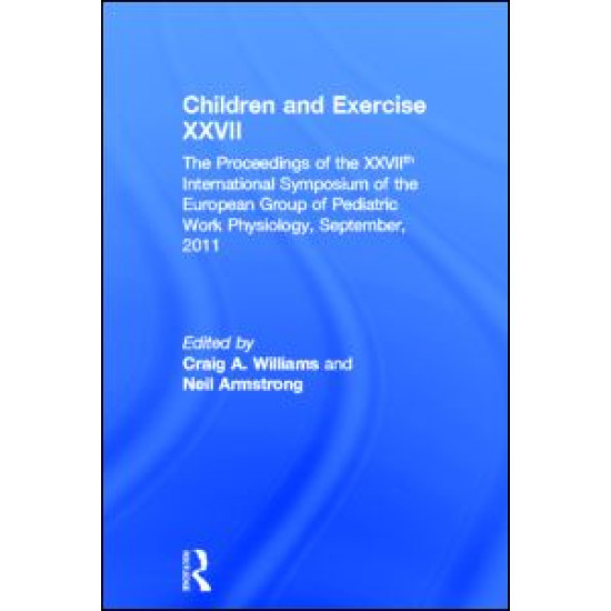 Children and Exercise XXVII