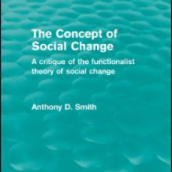 The Concept of Social Change (Routledge Revivals)