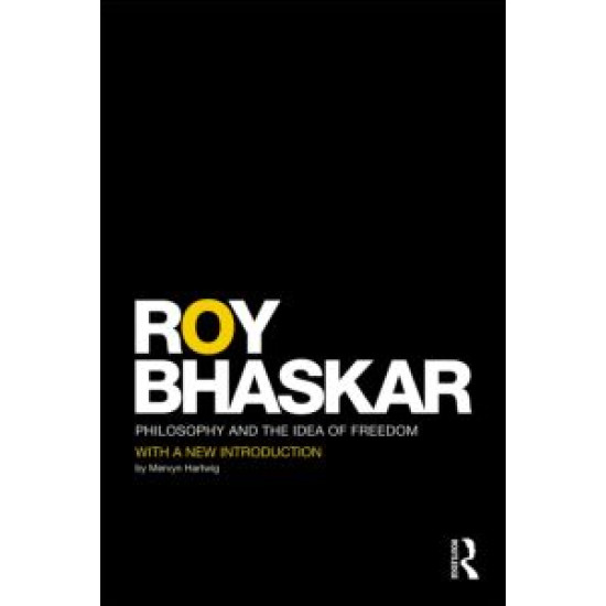 Philosophy and the Idea of Freedom