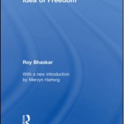 Philosophy and the Idea of Freedom Philosophy and the Idea of Freedom