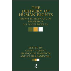 The Delivery of Human Rights The Delivery of Human Rights