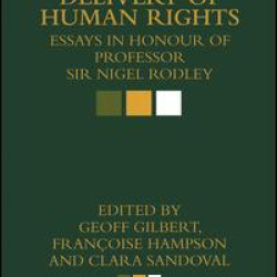 The Delivery of Human Rights