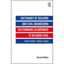 Dictionary of Building and Civil Engineering Dictionary of Building and Civil Engineering