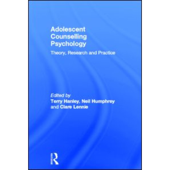 Adolescent Counselling Psychology