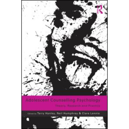 Adolescent Counselling Psychology Adolescent Counselling Psychology