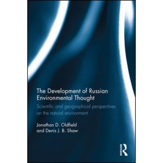 The Development of Russian Environmental Thought