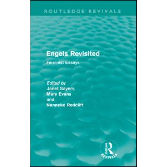 Engels Revisited (Routledge Revivals) Engels Revisited (Routledge Revivals)