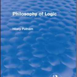 Philosophy of Logic (Routledge Revivals) Philosophy of Logic (Routledge Revivals)