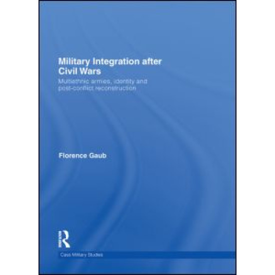 Military Integration after Civil Wars