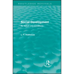 Social Development (Routledge Revivals) Social Development (Routledge Revivals)