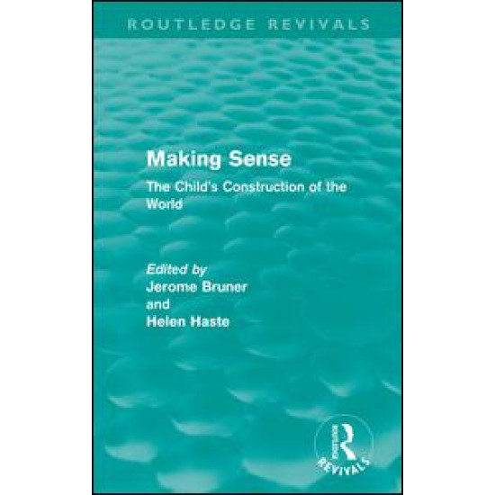 Making Sense (Routledge Revivals)