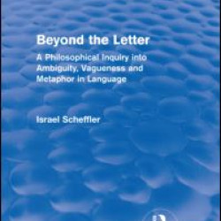 Beyond the Letter (Routledge Revivals)