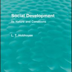 Social Development (Routledge Revivals) Social Development (Routledge Revivals)