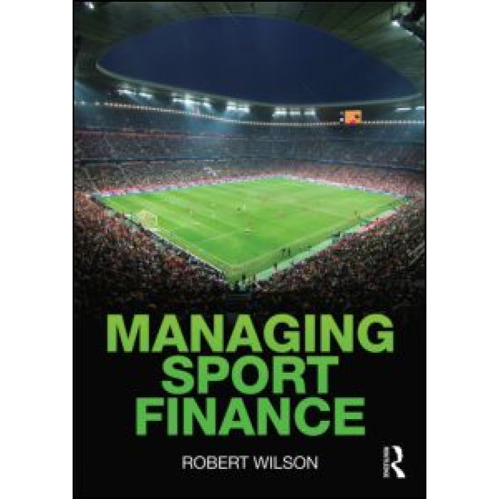 Managing Sport Finance Managing Sport Finance