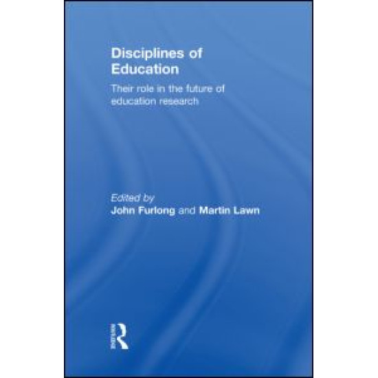Disciplines of Education Disciplines of Education