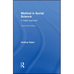 Method in Social Science Method in Social Science