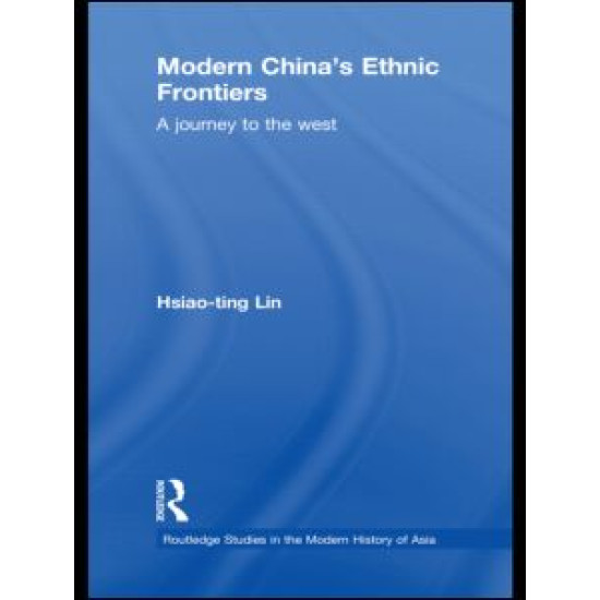 Modern China's Ethnic Frontiers