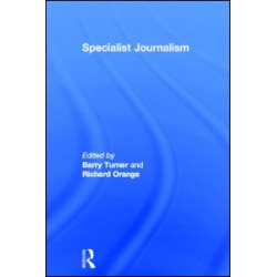 Specialist Journalism