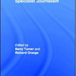 Specialist Journalism Specialist Journalism