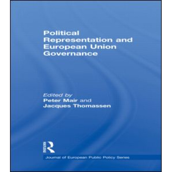 Political Representation and European Union Governance