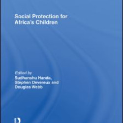 Social Protection for Africa's Children Social Protection for Africa's Children