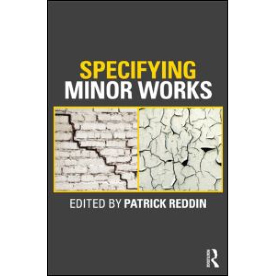 Specifying Minor Works