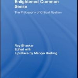 Enlightened Common Sense Enlightened Common Sense