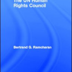 The UN Human Rights Council The UN Human Rights Council