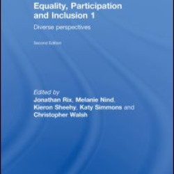 Equality, Participation and Inclusion 1 Equality, Participation and Inclusion 1