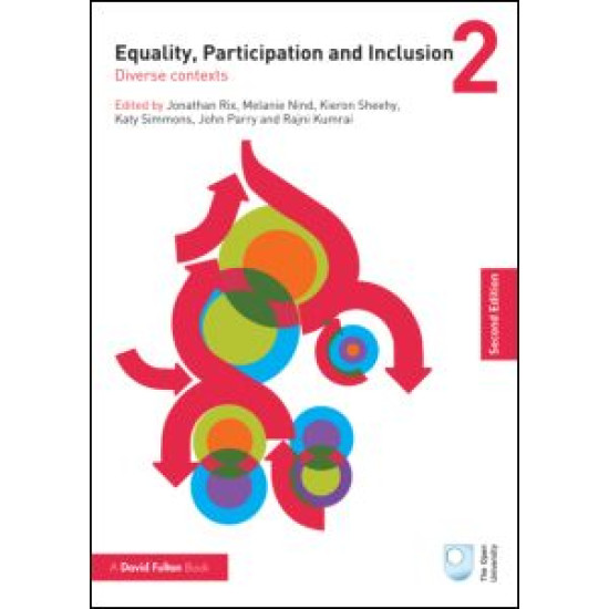 Equality, Participation and Inclusion 2 Equality, Participation and Inclusion 2