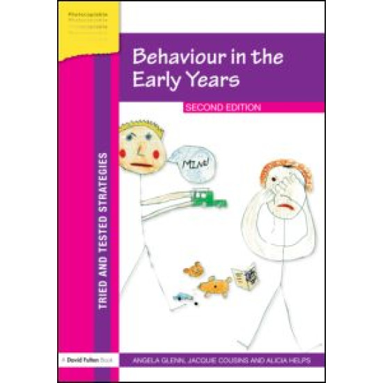 Behaviour in the Early Years Behaviour in the Early Years