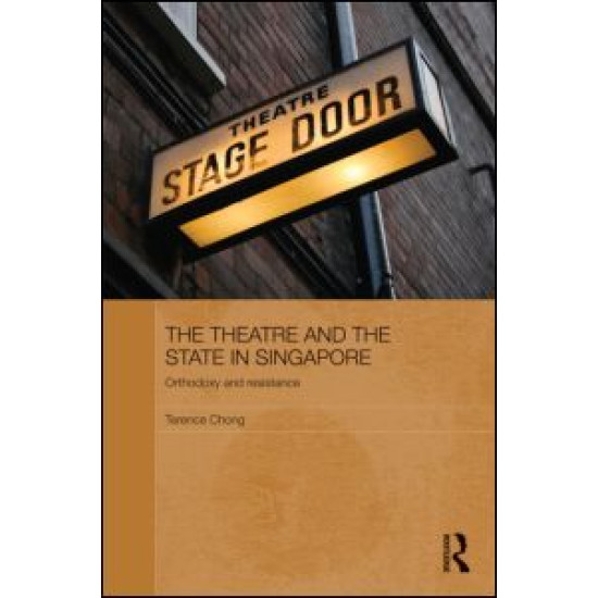 The Theatre and the State in Singapore