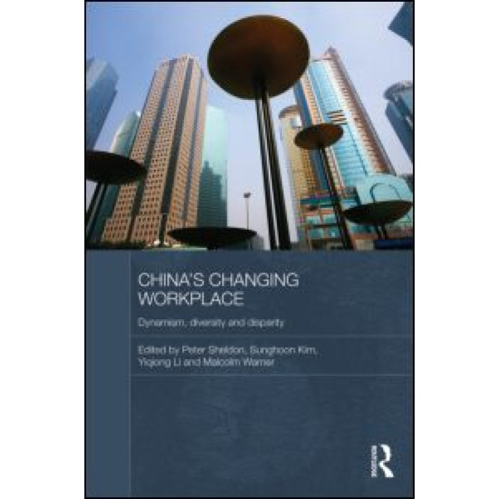 China's Changing Workplace China's Changing Workplace
