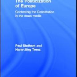 The Politicization of Europe The Politicization of Europe