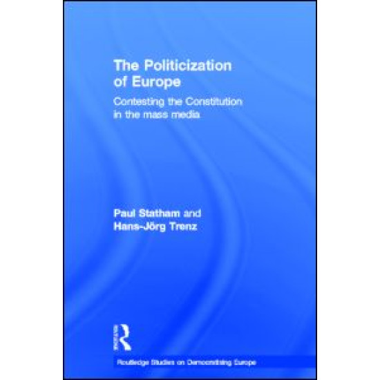 The Politicization of Europe