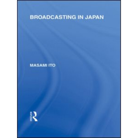 Broadcasting in Japan