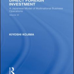 Direct Foreign Investment Direct Foreign Investment